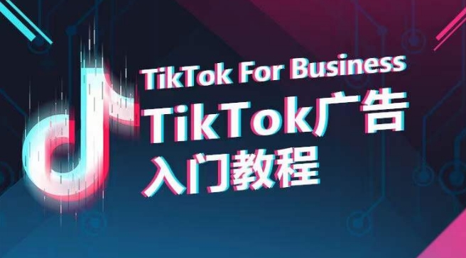 TikTok广告入门教程，从0到1掌握TikTok投放的全流程-网赚联盟