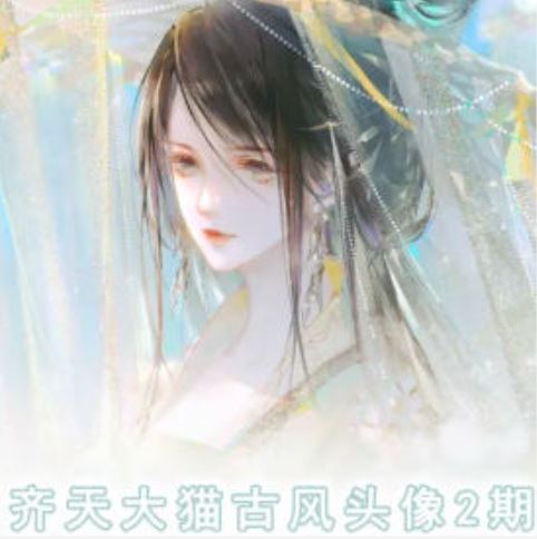 齐天大猫古风头像课第2期，帮助您提高您的绘画技能-网赚联盟