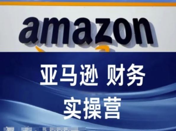 亚马逊财务核算实操营-亚马逊跨境电商教程-网赚联盟