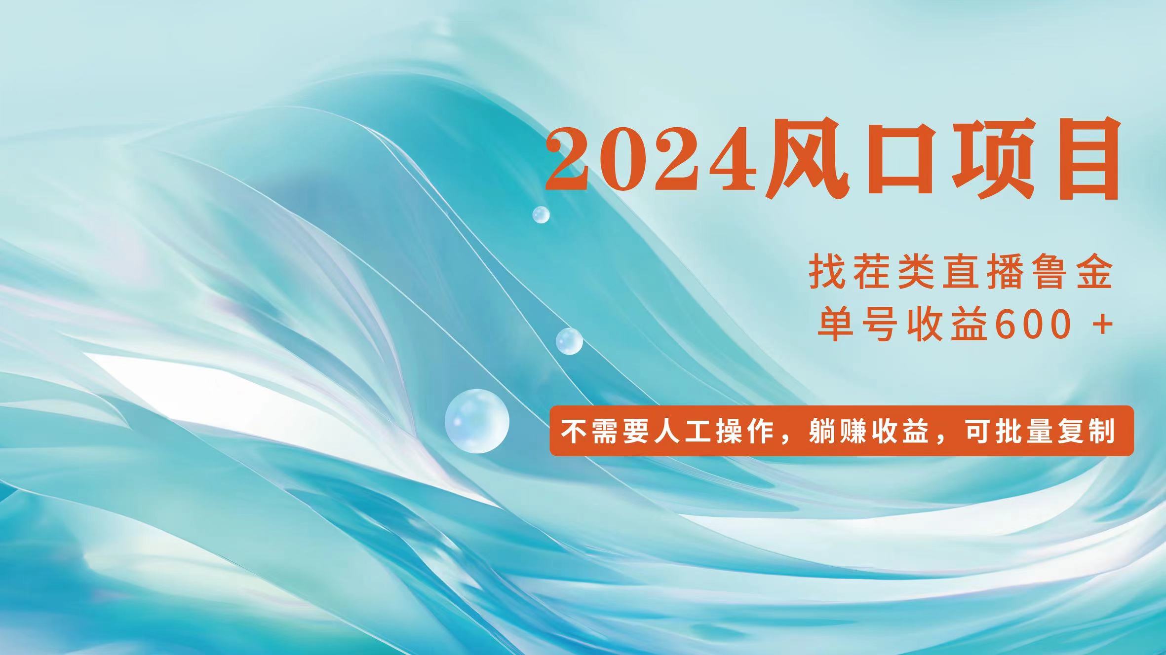 （11868期）小白轻松入手，当天收益600➕，可批量可复制-网赚联盟