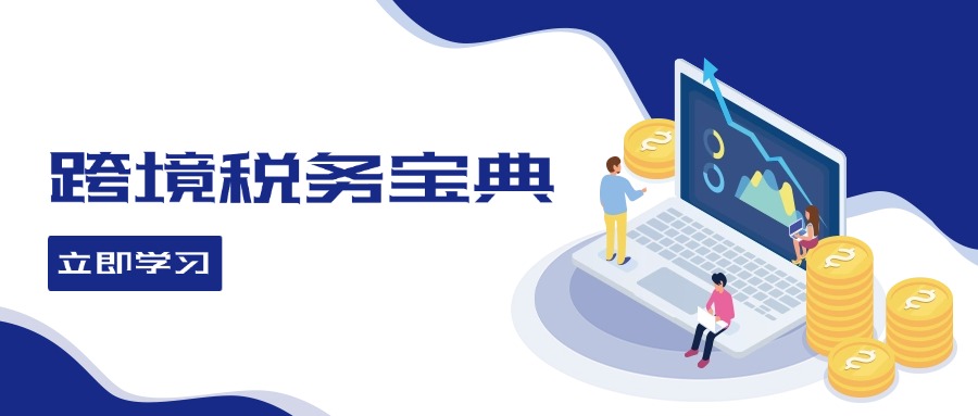 （12544期）跨境税务宝典教程：跨境电商全球税务处理策略-网赚联盟