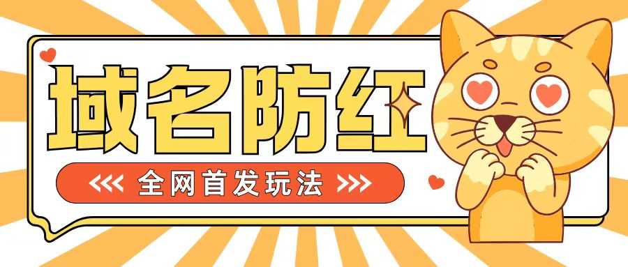 0基础搭建域名防红告别被封风险，学会可对外接单，一单收200+【揭秘】-网赚联盟
