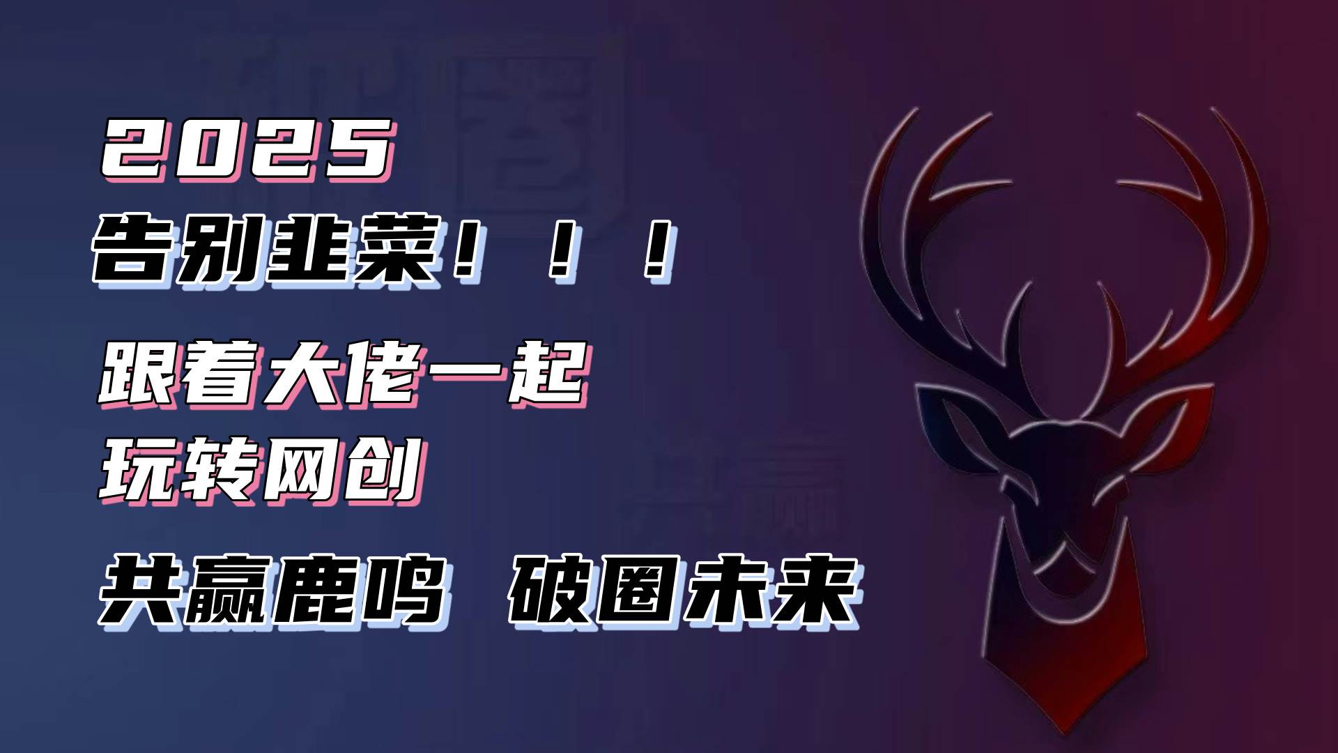 （13896期）告别韭菜！2025知识付费风口项目，小白也能闭眼操作！-网赚联盟