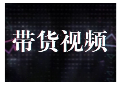 原创短视频带货10步法，短视频带货模式分析 提升短视频数据的思路以及选品策略等-网赚联盟