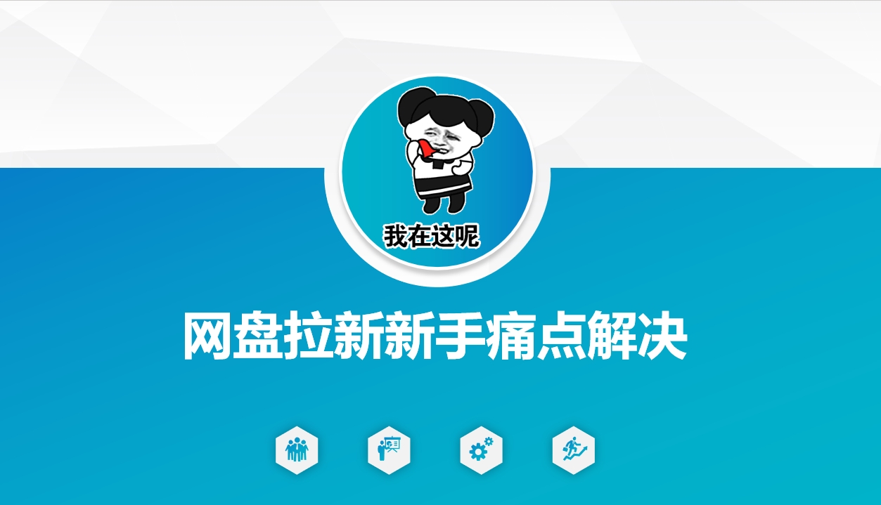 网盘拉新新手痛点解决，网盘引流+变现优化方案-网赚联盟