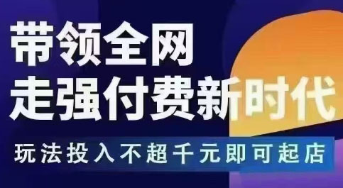 王校长·万金油强付费玩法(更新3.16杭州线下)-网赚联盟