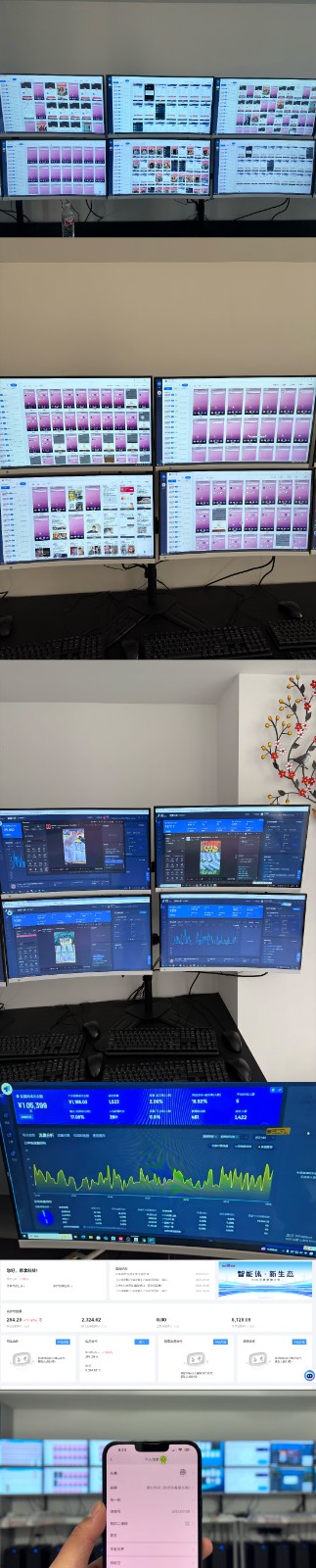 实操项目合集 挂机类型 直播类型 轻资产创业类型 课程分享各项目介绍和原理-网赚联盟