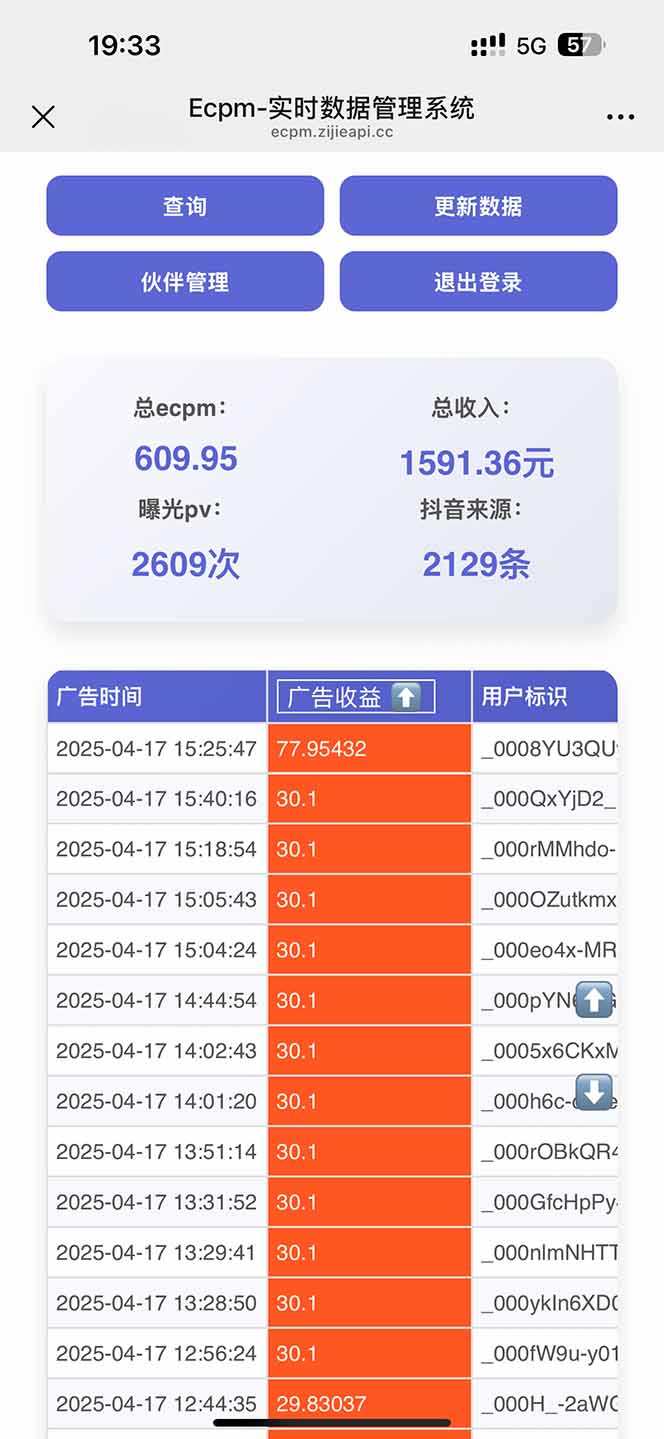 抖音掘金单日2000+不限制手机型号，有手机就能赚钱-网赚联盟