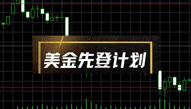 美金先登计划(2025黑马项目-网赚联盟