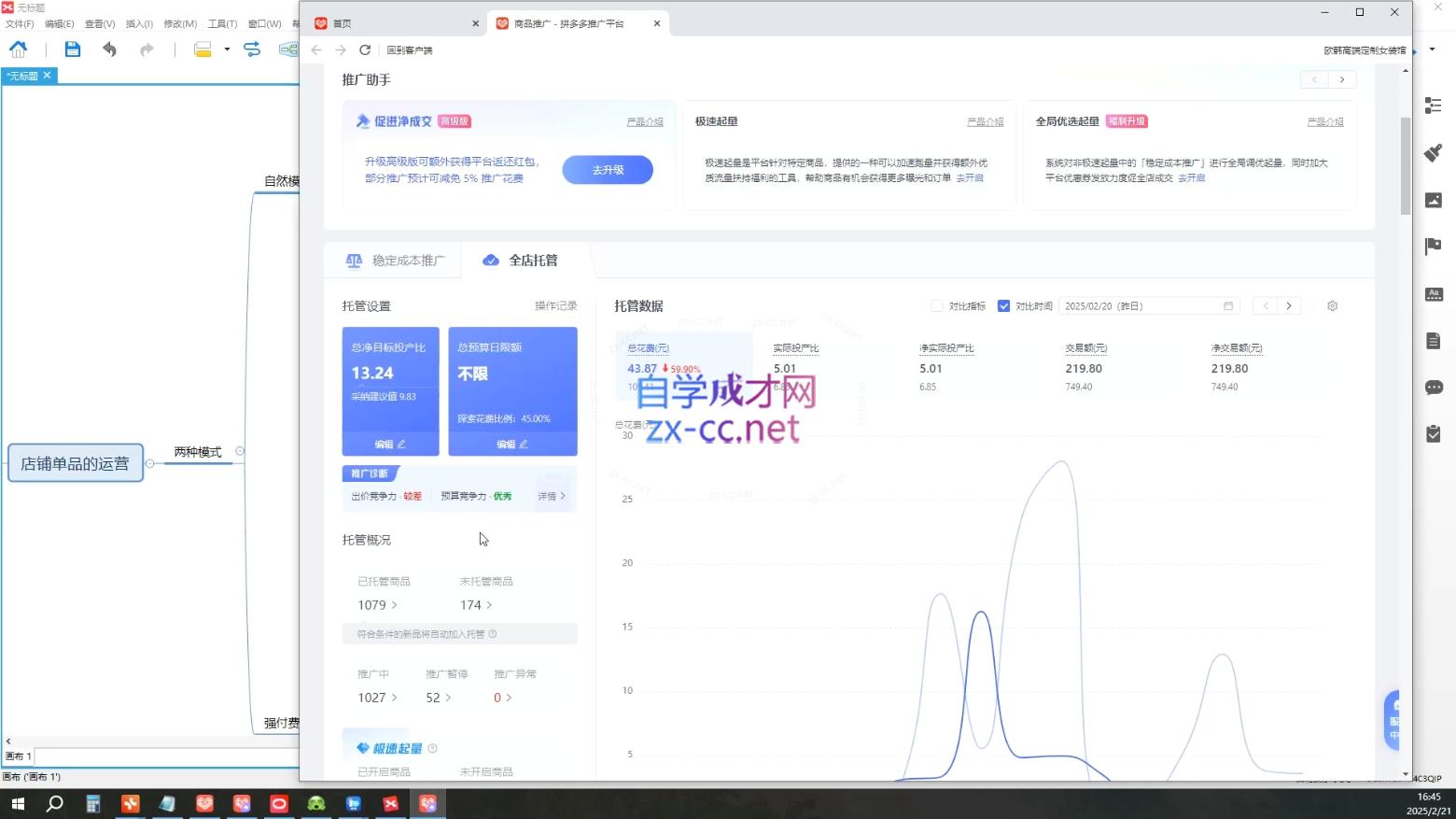 齐论拼多多vip课程-网赚联盟