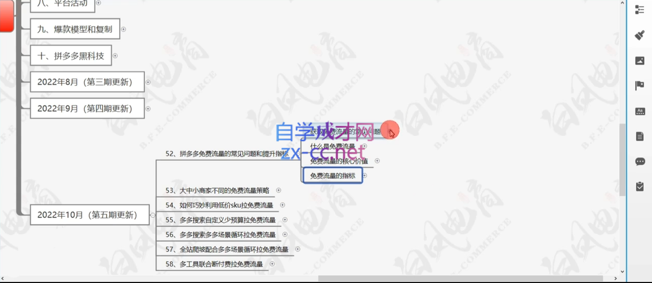 白凤电商·拼多多日销千单训练营(更新5月)-网赚联盟