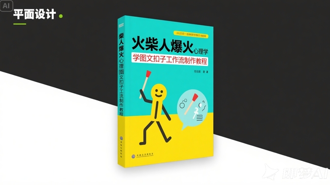 利用Coze扣子一键生成火柴人爆火心理学工作流，保姆级教学-网赚联盟