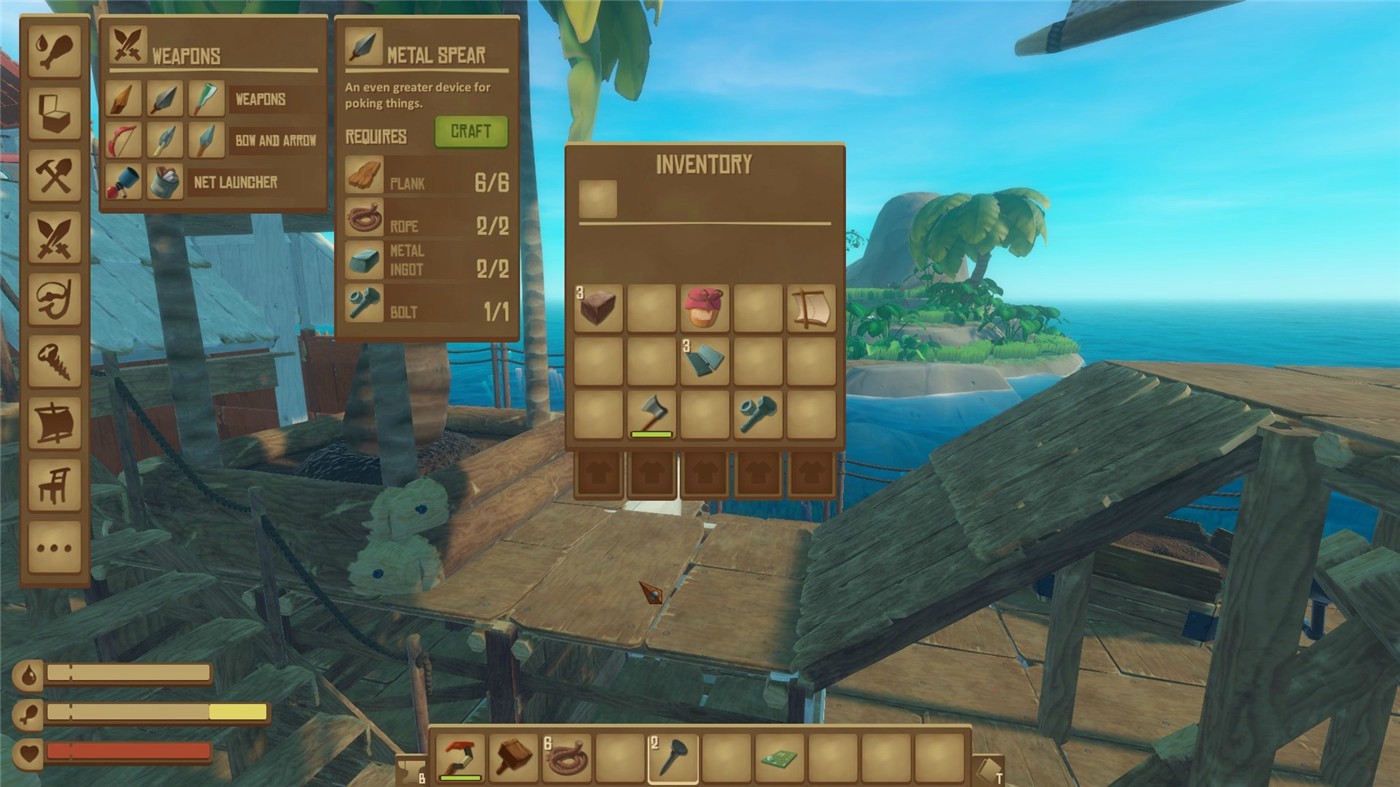 《木筏求生》v1.1.02中文版-网赚联盟
