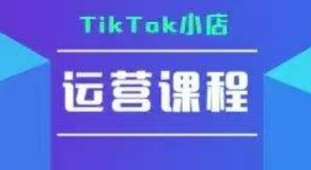 TikTok小店运营实操课，TK小店运营实操+疑难答疑-网赚联盟
