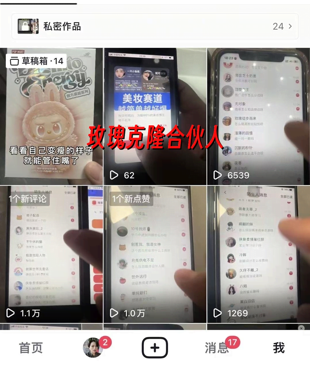 （17964期）玫瑰克隆工具，鲁大魔ai软件，自媒体的神器，一键爆款，50多个功能的详细教程。-网赚联盟