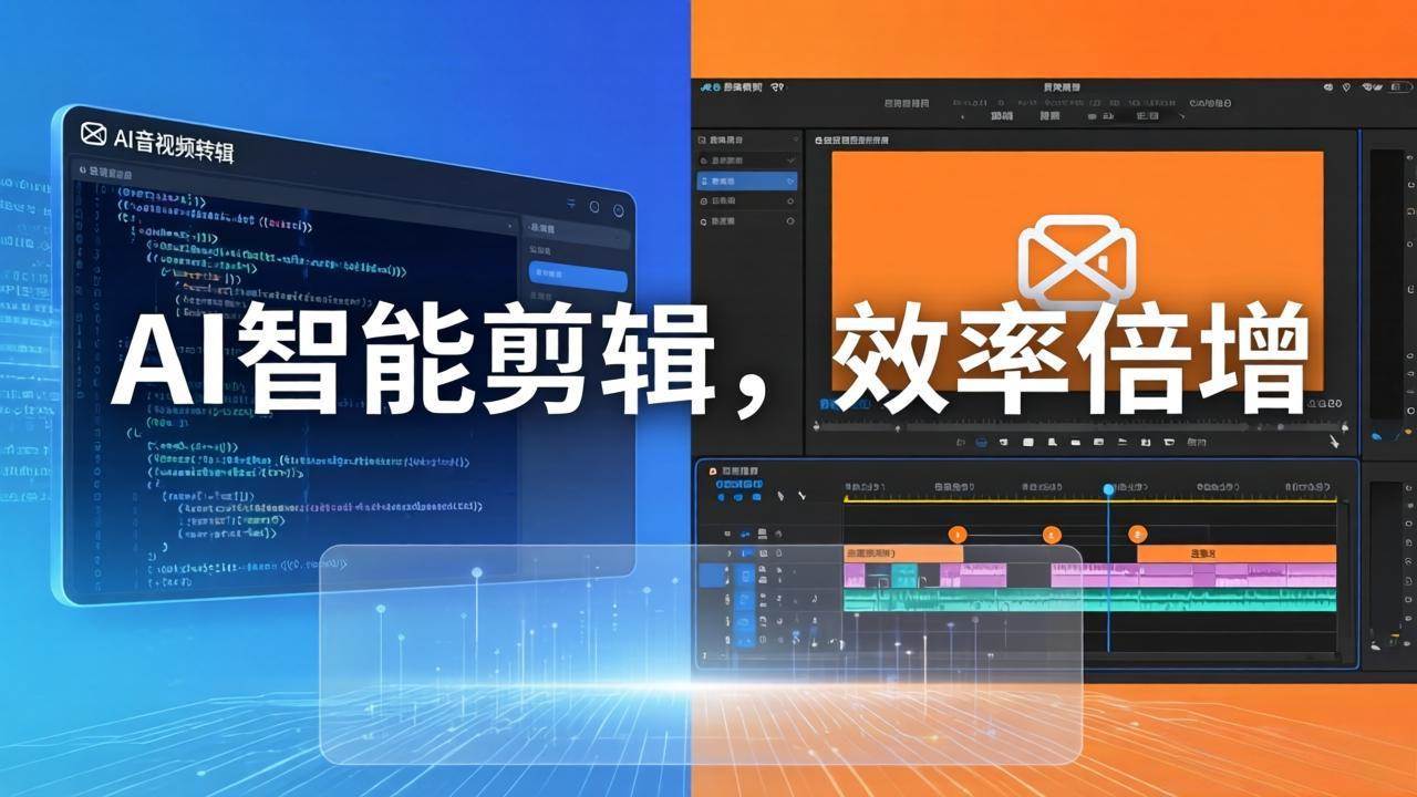 （18322期）AI剪辑入门到精通实战：千问音视频转写+AI筛选文案+剪映精剪，一套SOP让你剪视频效率翻10倍-网赚联盟